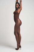 תמונת כל הלוק של THONG BODYSUIT